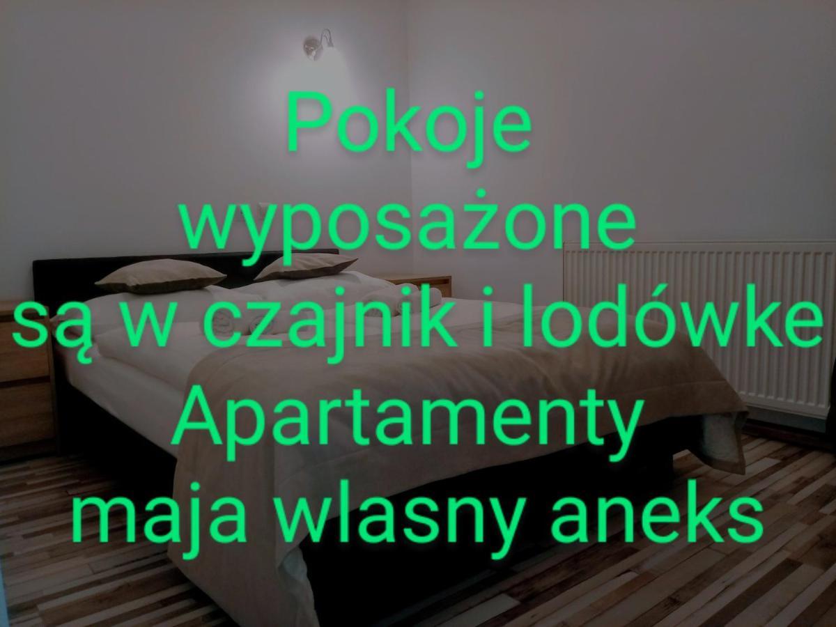 Gajowka&Vita Pokoje Goscinne Szczyrk Eksteriør bilde